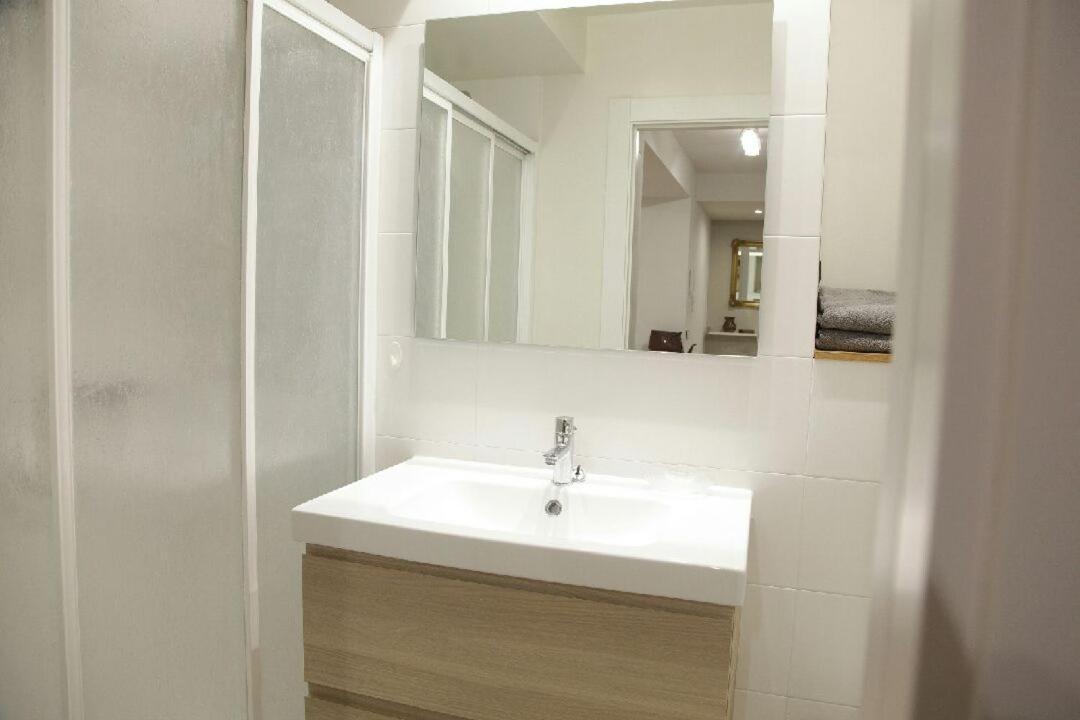 Apartamento Barrio De La Arena Gijón Exterior foto