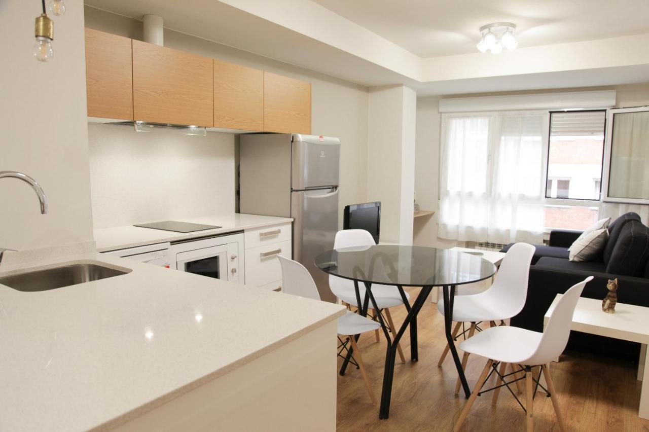 Apartamento Barrio De La Arena Gijón Exterior foto