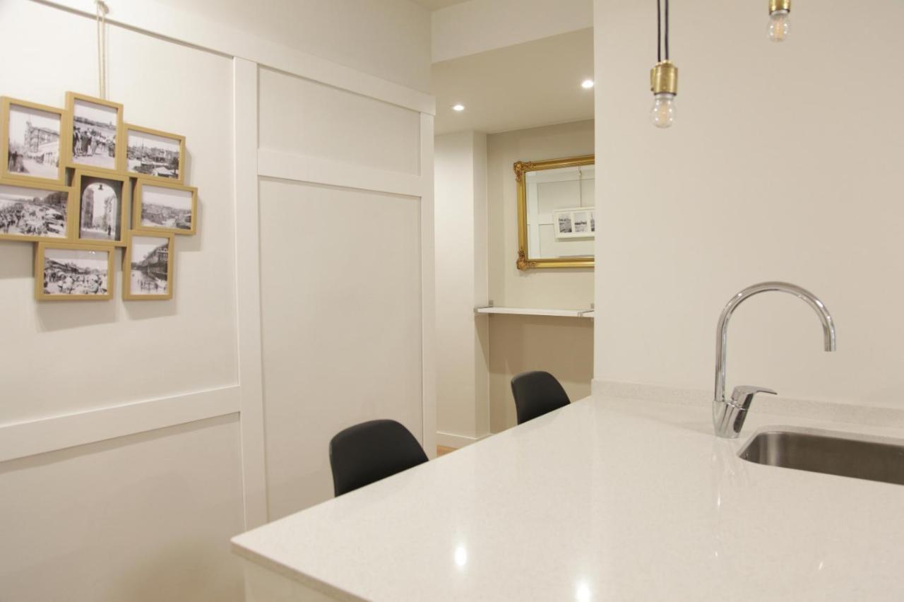 Apartamento Barrio De La Arena Gijón Exterior foto