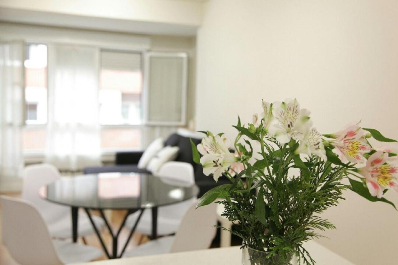 Apartamento Barrio De La Arena Gijón Exterior foto