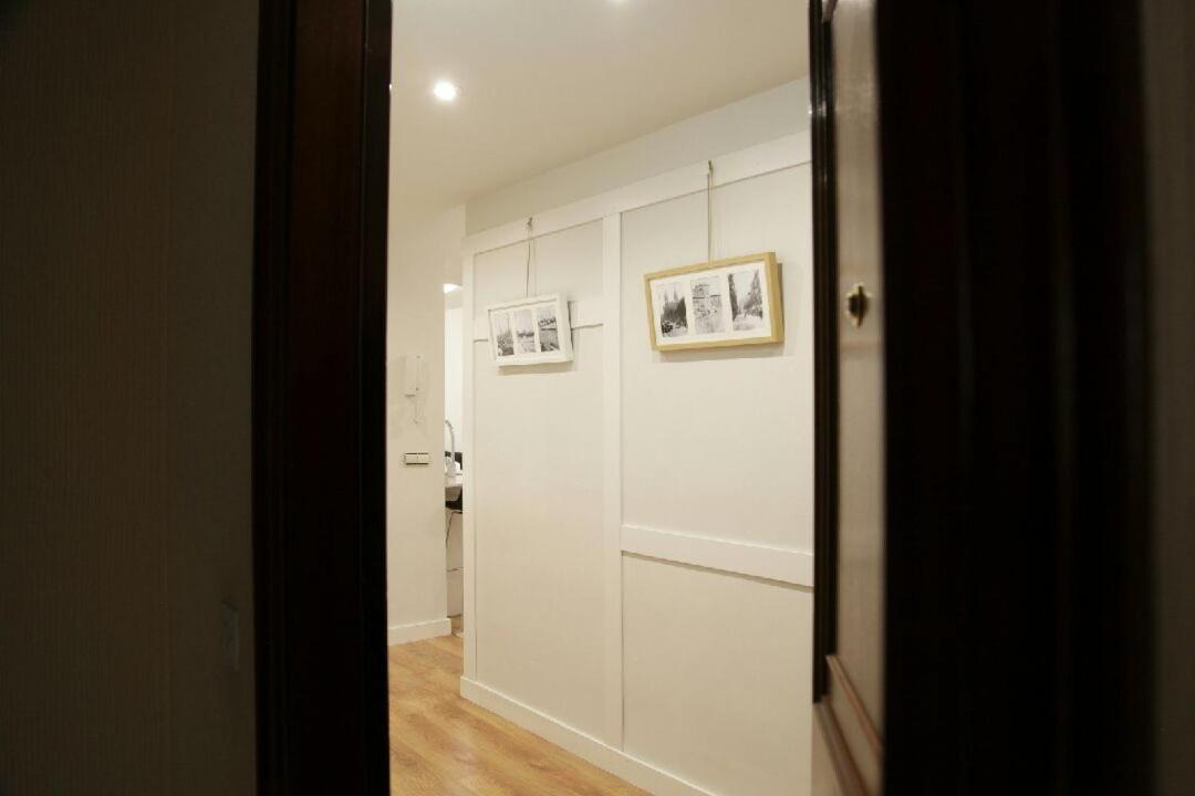 Apartamento Barrio De La Arena Gijón Exterior foto