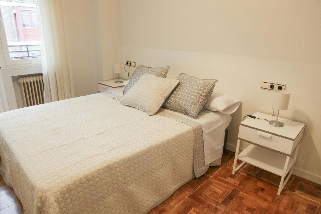 Apartamento Barrio De La Arena Gijón Exterior foto
