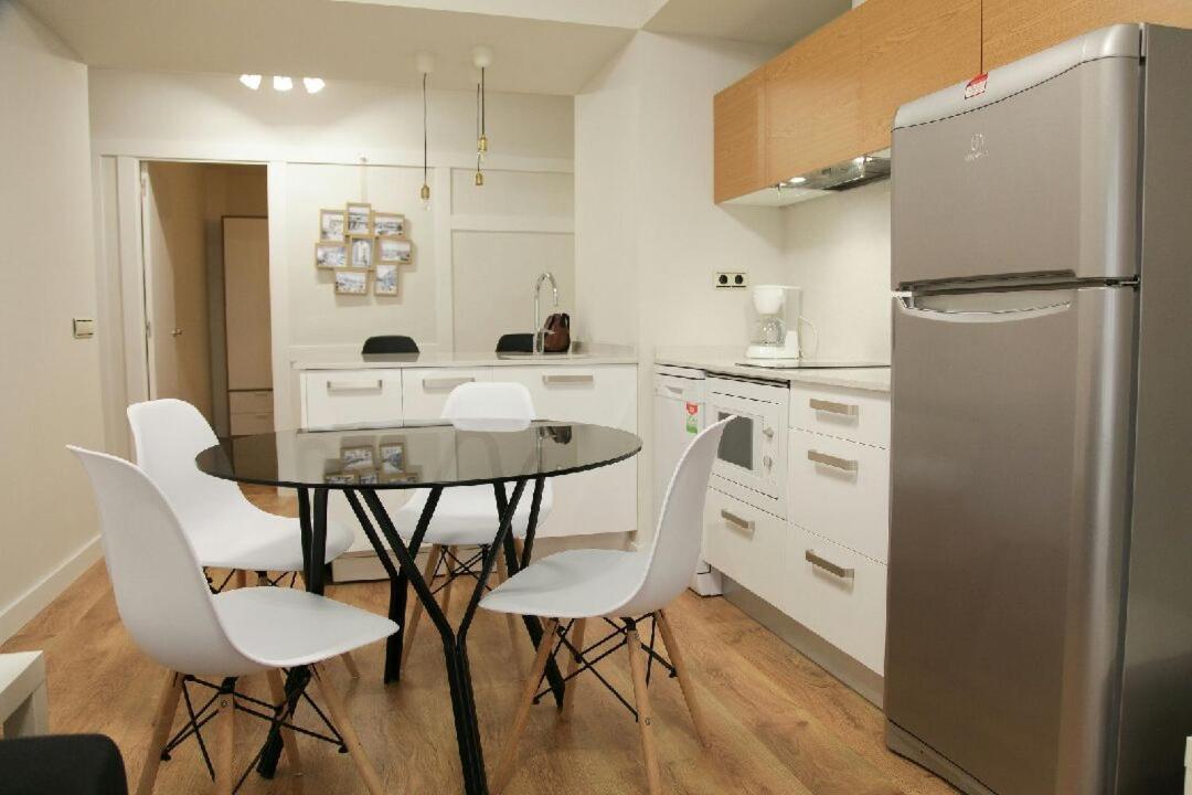 Apartamento Barrio De La Arena Gijón Exterior foto