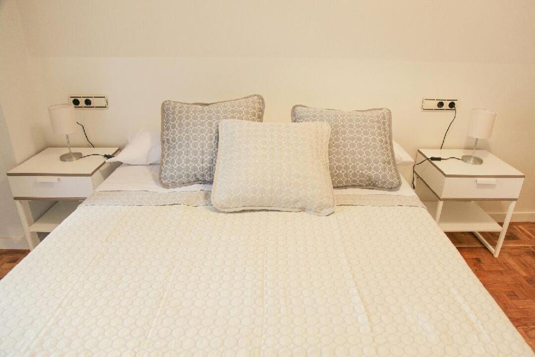 Apartamento Barrio De La Arena Gijón Exterior foto
